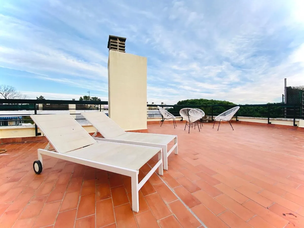 아파트 Casa Natura Gava Beach 스페인