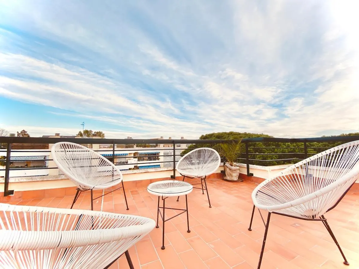 아파트 Casa Natura Gava Beach