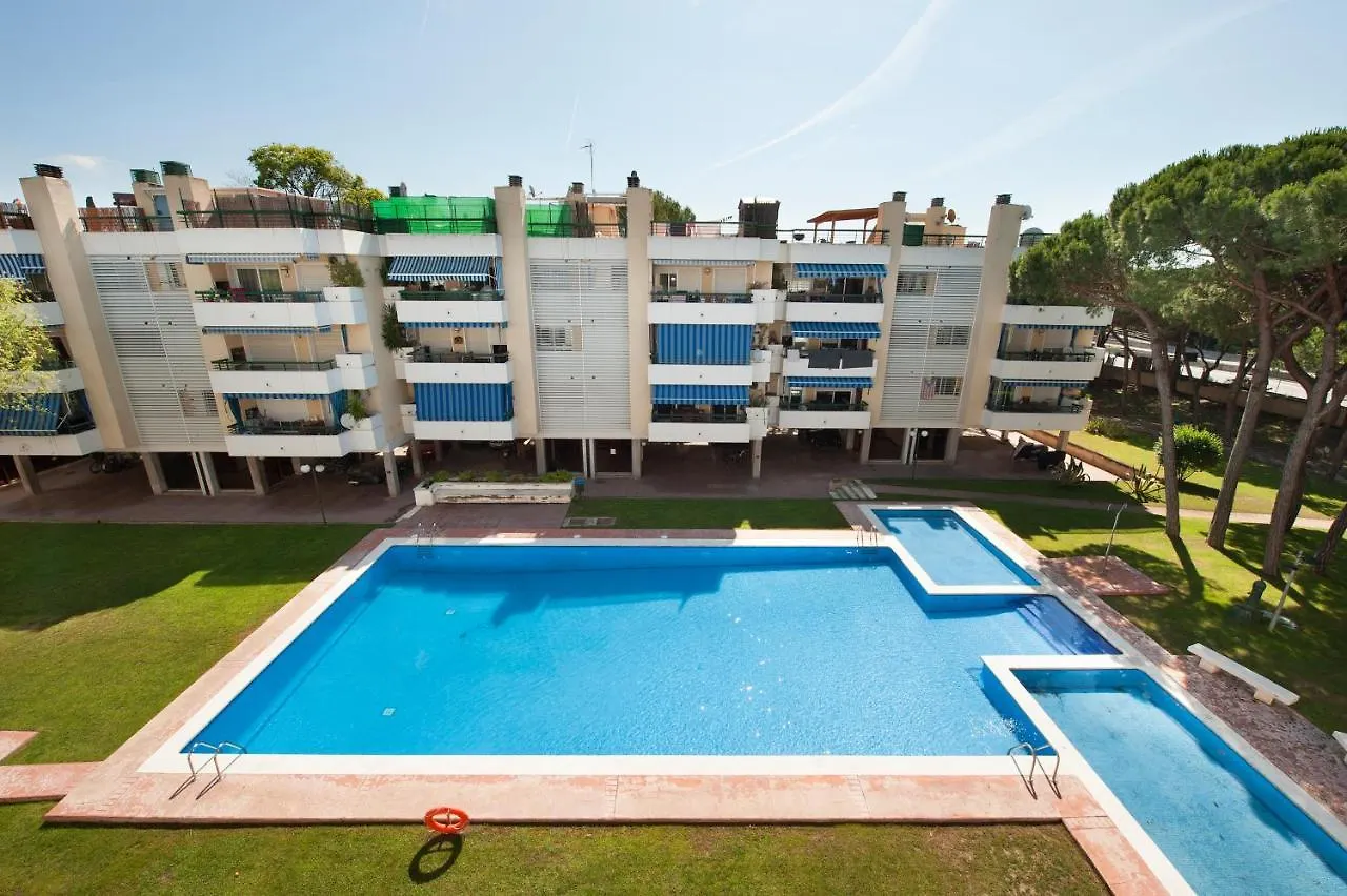 아파트 Casa Natura Gava Beach 스페인