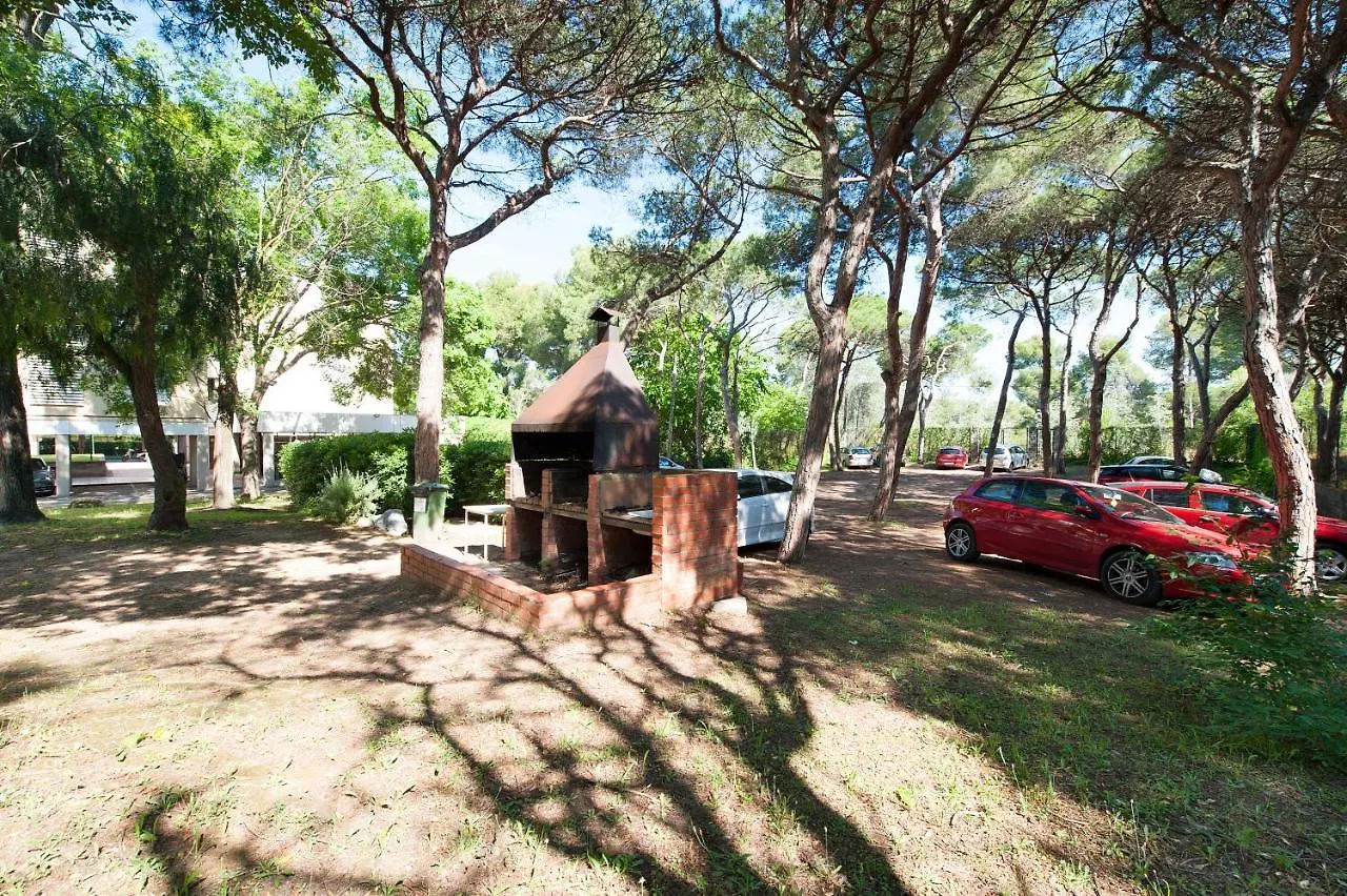 아파트 Casa Natura Gava Beach