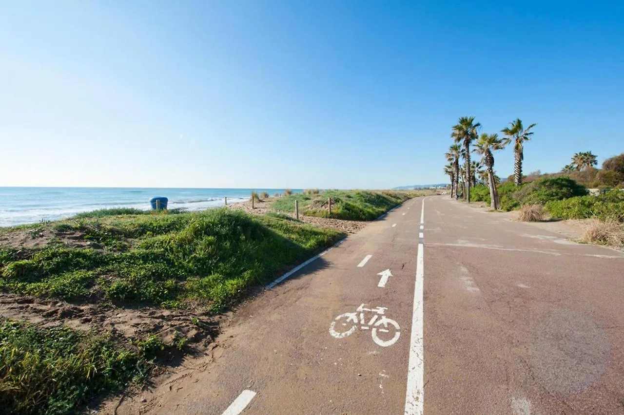 Apartamento Casa Natura Gava Beach