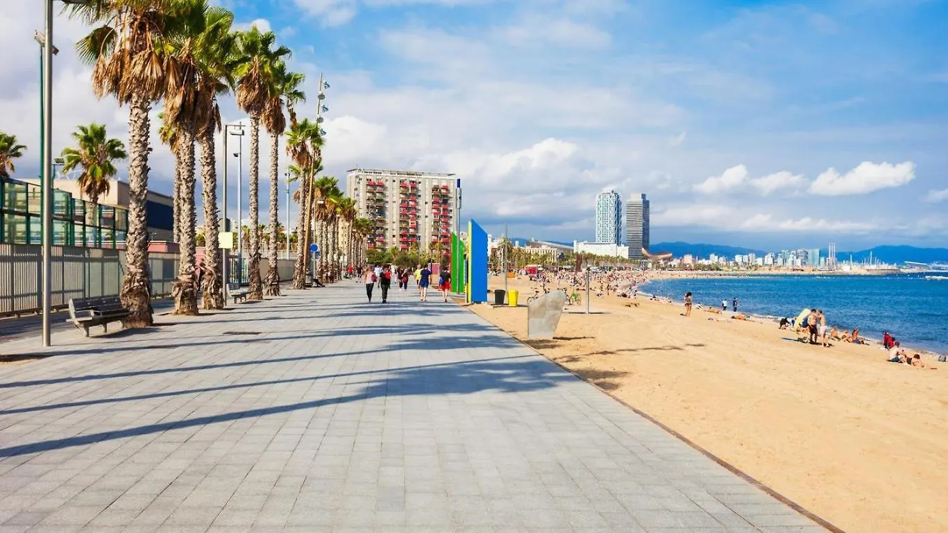 Casa Natura Gava Beach 아파트